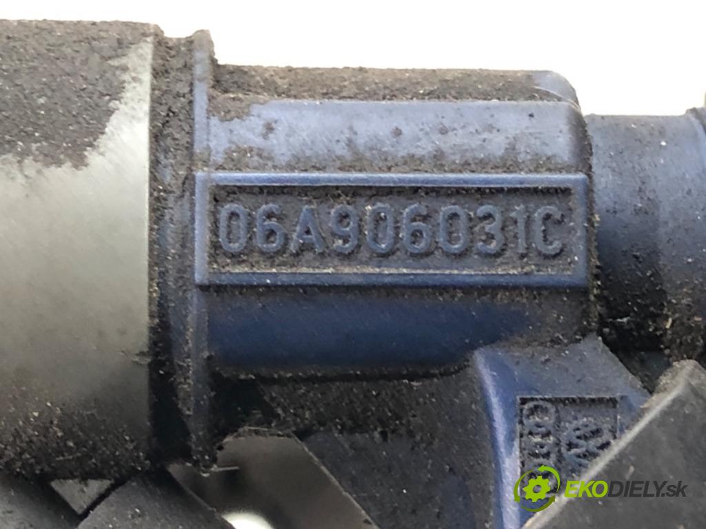 SKODA OCTAVIA I (1U2) 1996 - 2010    2.0 85 kW [116 KM] benzyna 1999 - 2007  Lišta vstrekovacia 0280160557 (Vstrekovacie lišty)