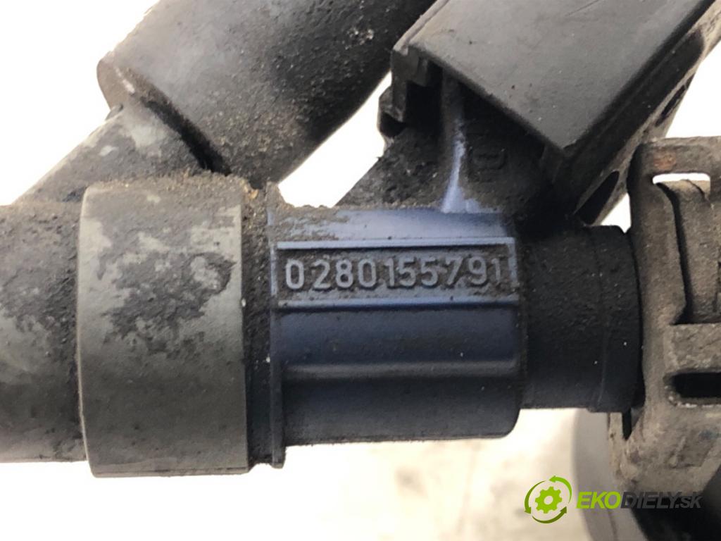 SKODA OCTAVIA I (1U2) 1996 - 2010    2.0 85 kW [116 KM] benzyna 1999 - 2007  Lišta vstrekovacia 0280160557 (Vstrekovacie lišty)