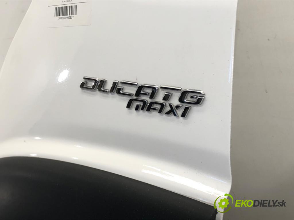 FIAT DUCATO Platforma / podwozie (250_) 2006 - 2022    ---  blatník přední část levý