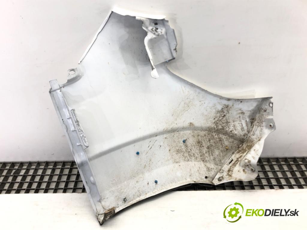 FIAT DUCATO Platforma / podwozie (250_) 2006 - 2022    ---  blatník přední část levý