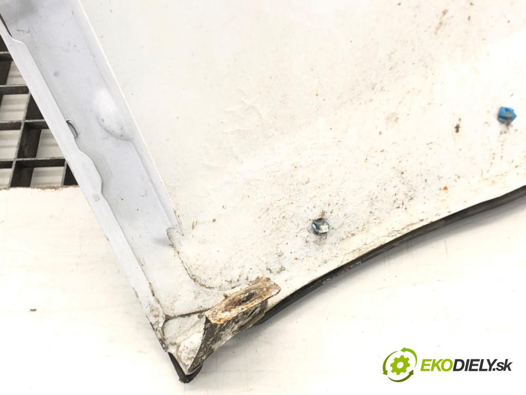 FIAT DUCATO Platforma / podwozie (250_) 2006 - 2022    ---  blatník přední část levý