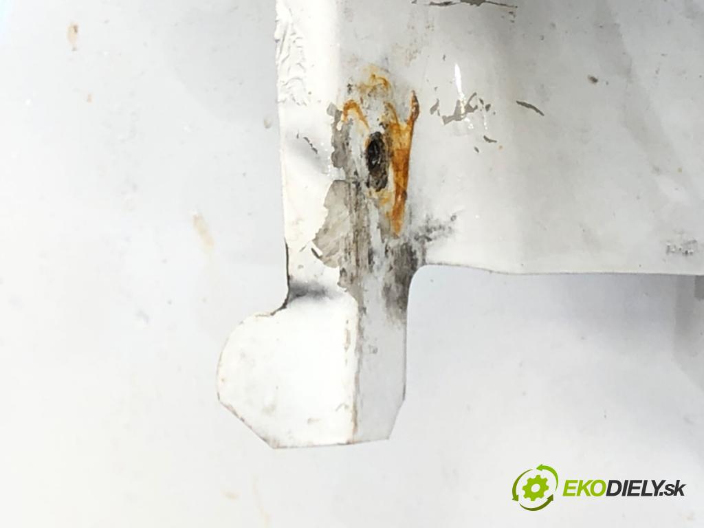 FIAT DUCATO Platforma / podwozie (250_) 2006 - 2022    ---  blatník přední část levý