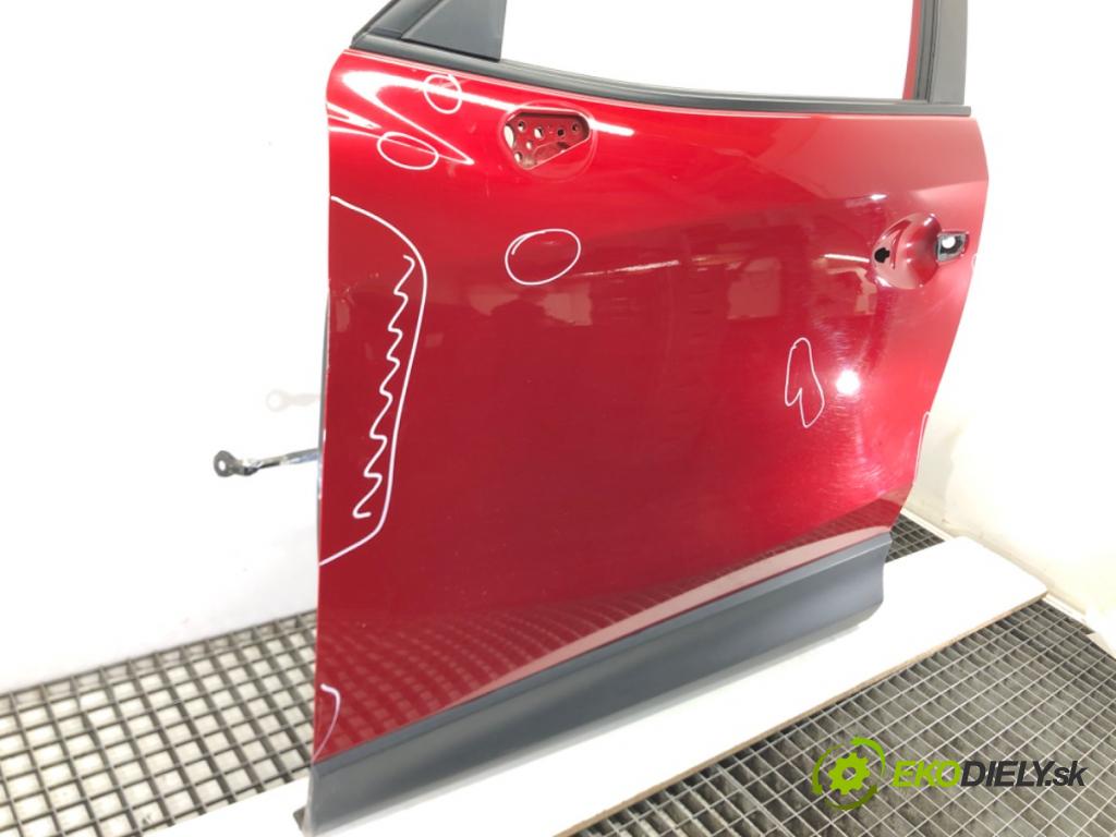 MAZDA CX-5 (KE, GH) 2011 - 2017    2.5 141 kW [192 KM] benzyna 2015 - 2017  Dvere ľavy predný