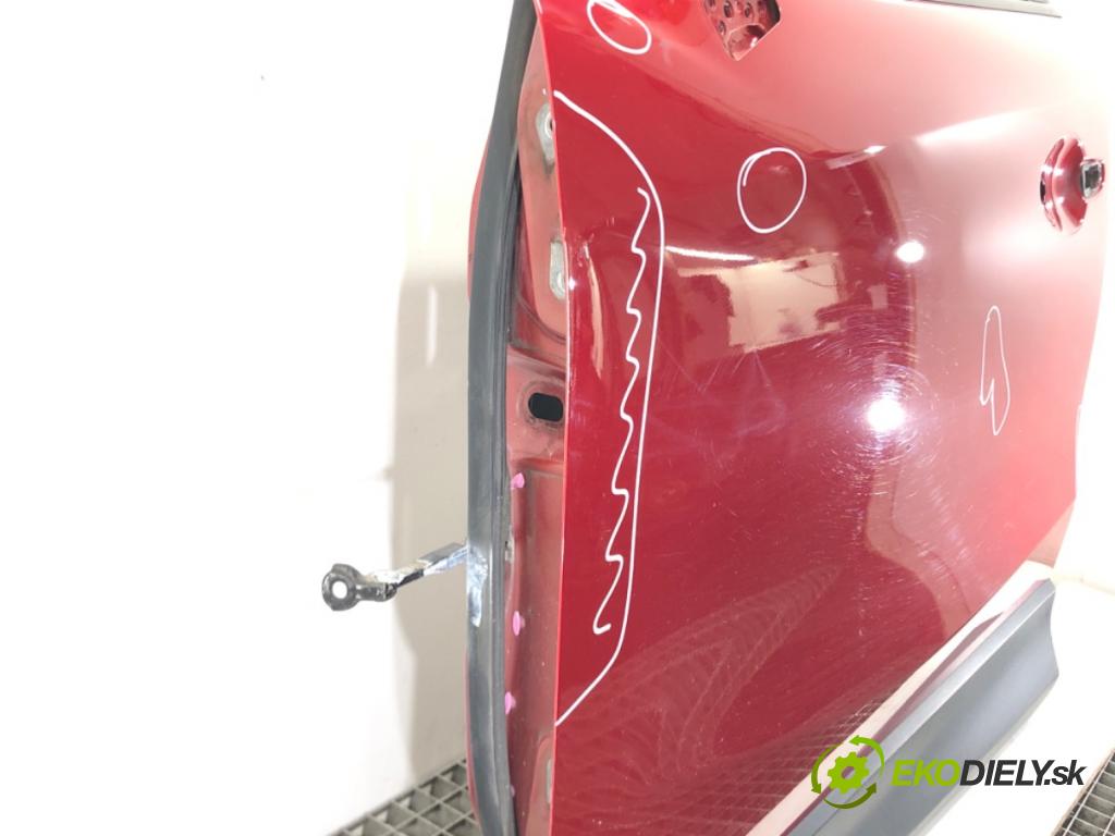 MAZDA CX-5 (KE, GH) 2011 - 2017    2.5 141 kW [192 KM] benzyna 2015 - 2017  Dvere ľavy predný