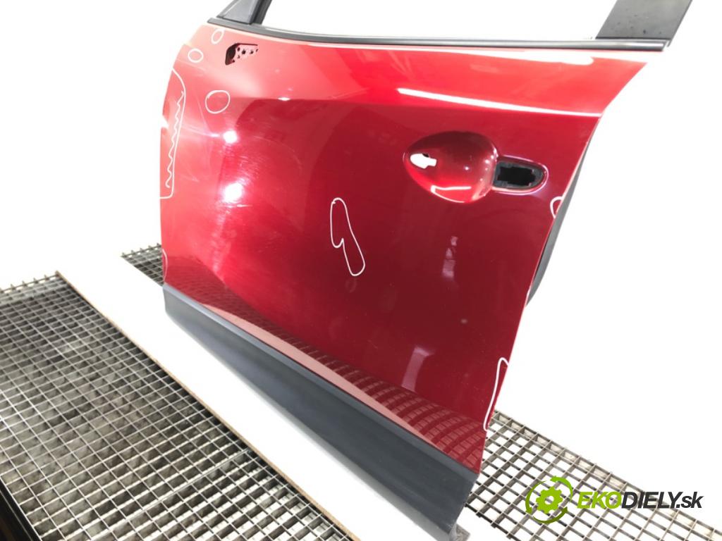 MAZDA CX-5 (KE, GH) 2011 - 2017    2.5 141 kW [192 KM] benzyna 2015 - 2017  Dvere ľavy predný