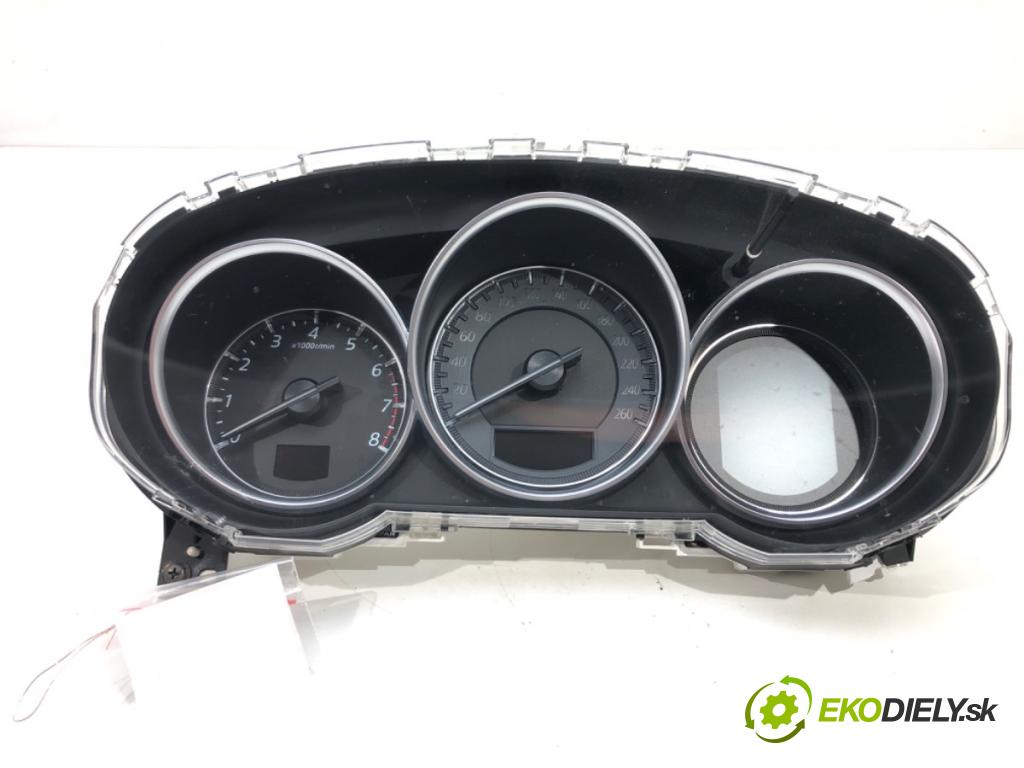 MAZDA CX-5 (KE, GH) 2011 - 2017    2.5 141 kW [192 KM] benzyna 2015 - 2017  Prístrojovka G46L55430 (Prístrojové dosky, displeje)