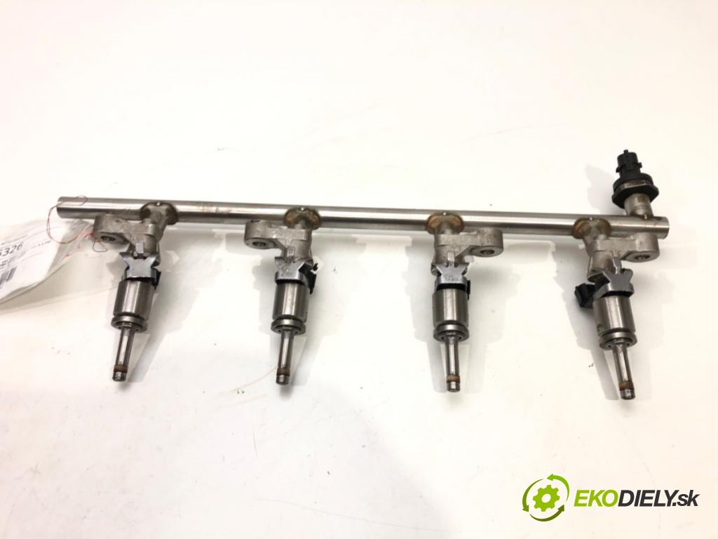 MAZDA CX-5 (KE, GH) 2011 - 2017    2.5 141 kW [192 KM] benzyna 2015 - 2017  Lišta vstrekovacia PY0113250 PY0113150A (Vstrekovacie lišty)