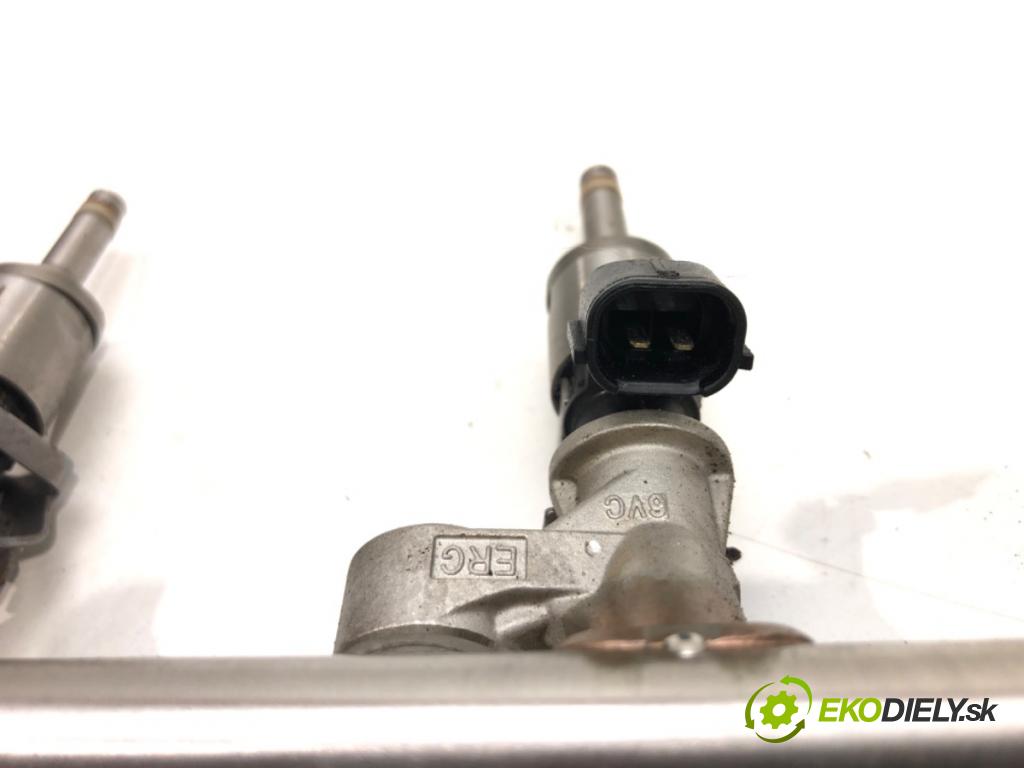 MAZDA CX-5 (KE, GH) 2011 - 2017    2.5 141 kW [192 KM] benzyna 2015 - 2017  Lišta vstrekovacia PY0113250 PY0113150A (Vstrekovacie lišty)