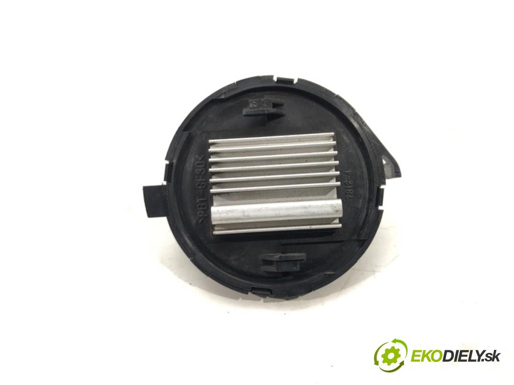 MAZDA CX-5 (KE, GH) 2011 - 2017    2.5 141 kW [192 KM] benzyna 2015 - 2017  Odpor, rezistor kúrenia vzduchu H7651KA0G (Odpory (rezistory) kúrenia)