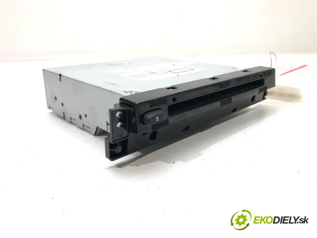 MAZDA CX-5 (KE, GH) 2011 - 2017    2.5 141 kW [192 KM] benzyna 2015 - 2017  RADIO KA0H-669G0 (Audio zariadenia)