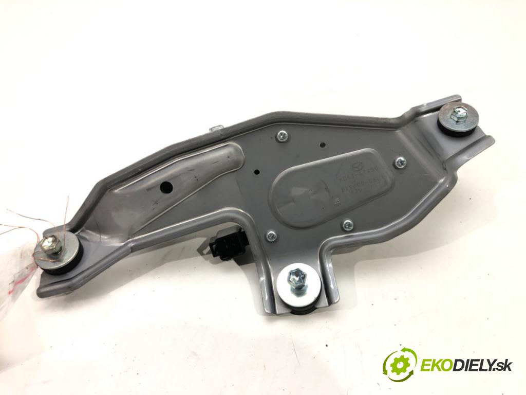 MAZDA CX-5 (KE, GH) 2011 - 2017    2.5 141 kW [192 KM] benzyna 2015 - 2017  Motor stieračov zad KD53-67450