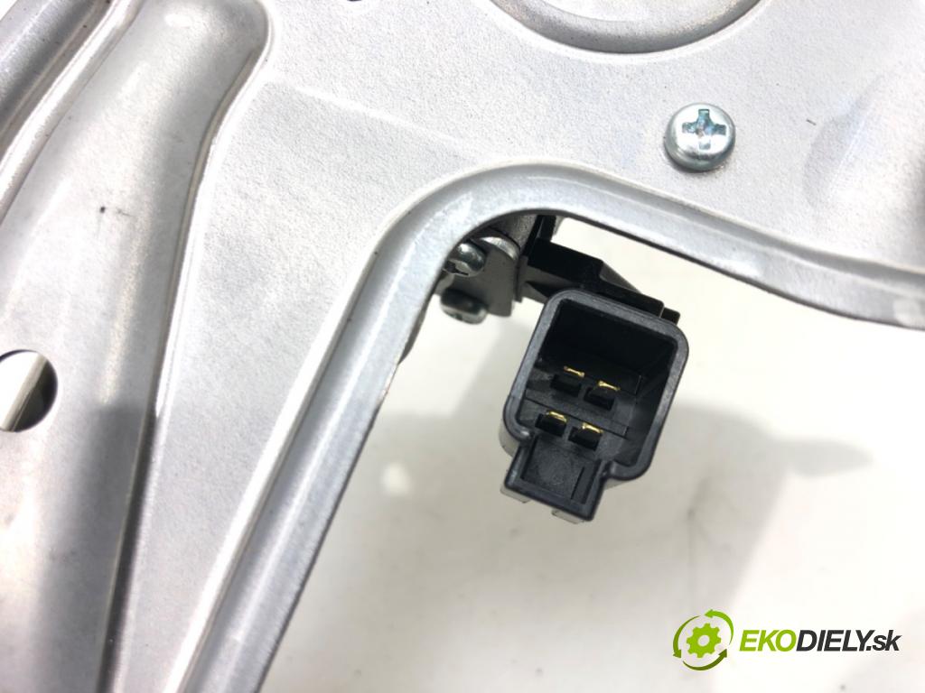 MAZDA CX-5 (KE, GH) 2011 - 2017    2.5 141 kW [192 KM] benzyna 2015 - 2017  Motor stieračov zad KD53-67450