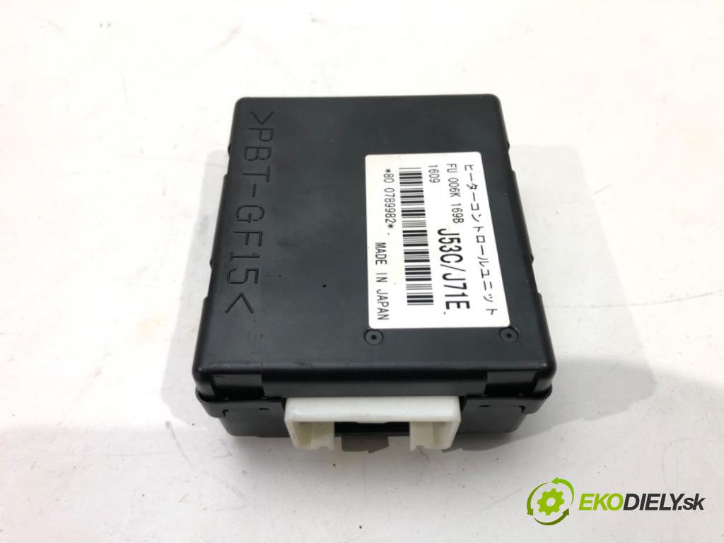 MAZDA CX-5 (KE, GH) 2011 - 2017    2.5 141 kW [192 KM] benzyna 2015 - 2017  Modul sedačky pravého GHL2675J0