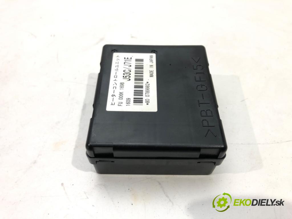 MAZDA CX-5 (KE, GH) 2011 - 2017    2.5 141 kW [192 KM] benzyna 2015 - 2017  Modul sedačky pravého GHL2675J0