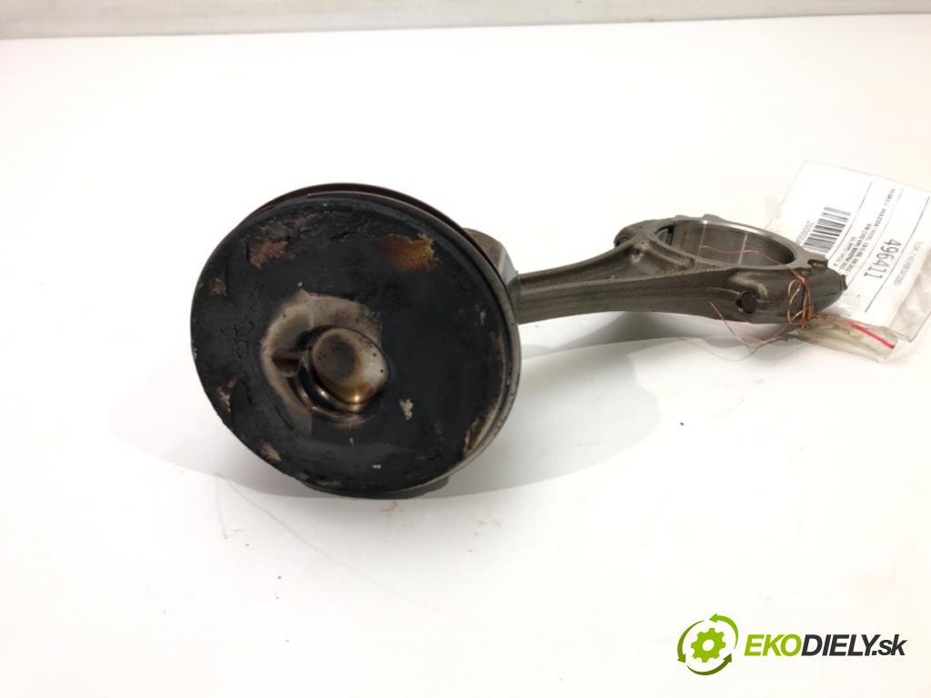 MAZDA CX-5 (KE, GH) 2011 - 2017    2.5 141 kW [192 KM] benzyna 2015 - 2017  PIEST: ojnica PYY1 (Piesty)