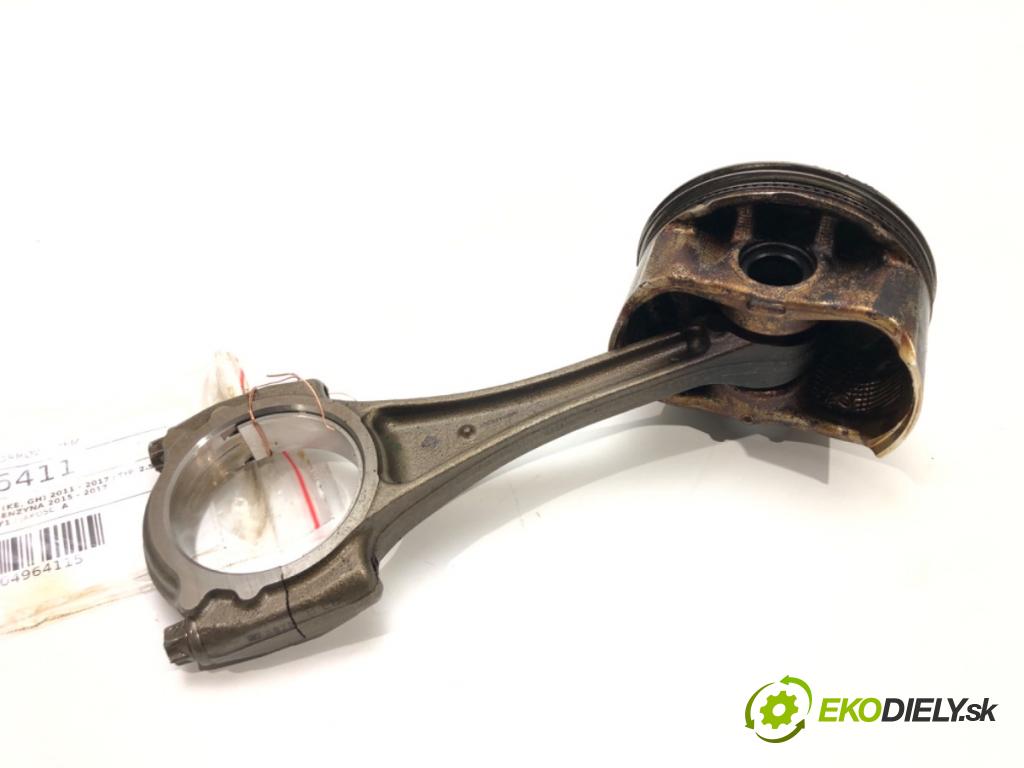 MAZDA CX-5 (KE, GH) 2011 - 2017    2.5 141 kW [192 KM] benzyna 2015 - 2017  PIEST: ojnica PYY1 (Piesty)