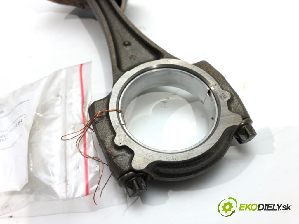 MAZDA CX-5 (KE, GH) 2011 - 2017    2.5 141 kW [192 KM] benzyna 2015 - 2017  PIEST: ojnica PYY1 (Piesty)