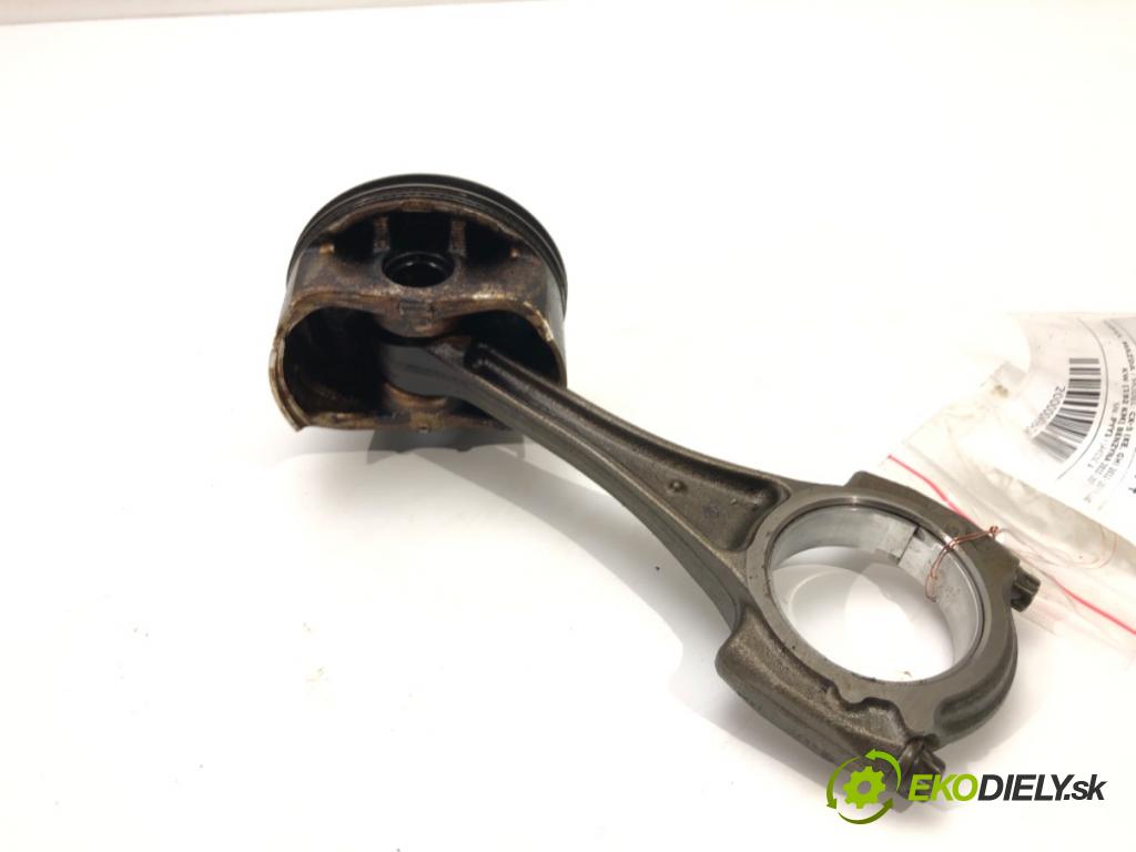 MAZDA CX-5 (KE, GH) 2011 - 2017    2.5 141 kW [192 KM] benzyna 2015 - 2017  PIEST: ojnica PYY1 (Piesty)