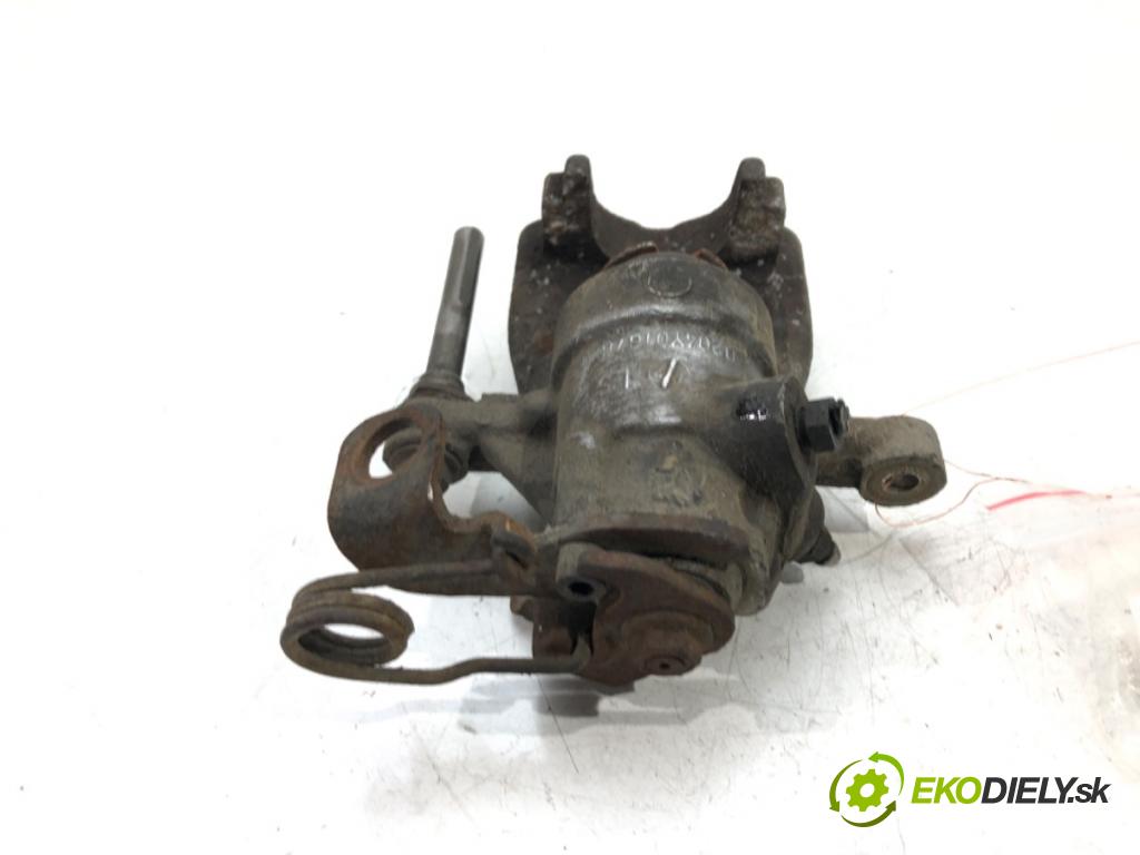 CITROEN C4 I (LC_) 2004 - 2014    1.4 16V 65 kW [88 KM] benzyna 2004 - 2011  Brzdič strmeň pravy zad