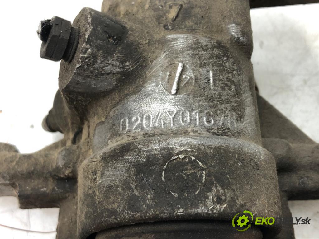 CITROEN C4 I (LC_) 2004 - 2014    1.4 16V 65 kW [88 KM] benzyna 2004 - 2011  Brzdič strmeň pravy zad