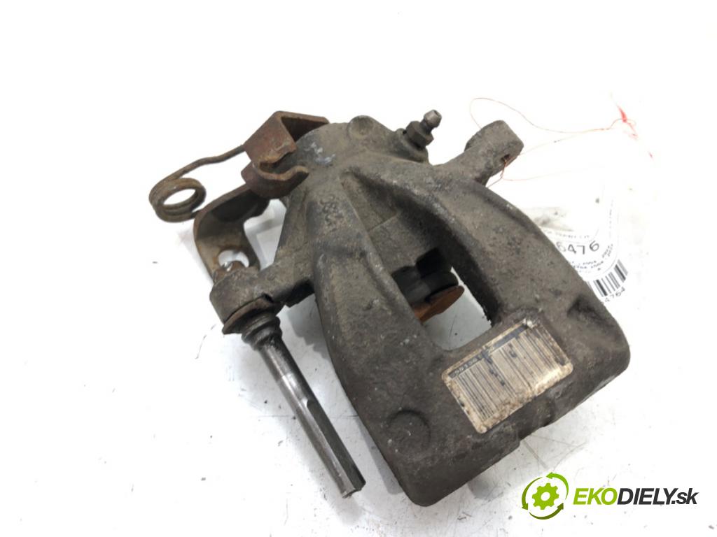 CITROEN C4 I (LC_) 2004 - 2014    1.4 16V 65 kW [88 KM] benzyna 2004 - 2011  Brzdič strmeň pravy zad