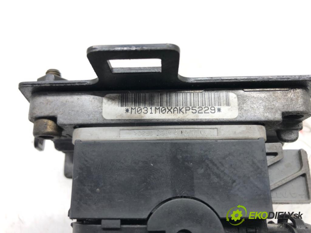 CHEVROLET LACETTI (J200) 2003 - 2022    1.8 89 kW [121 KM] benzyna 2005 - 2011  riadiaca jednotka Motor M031MOXAKP5229 (Riadiace jednotky)