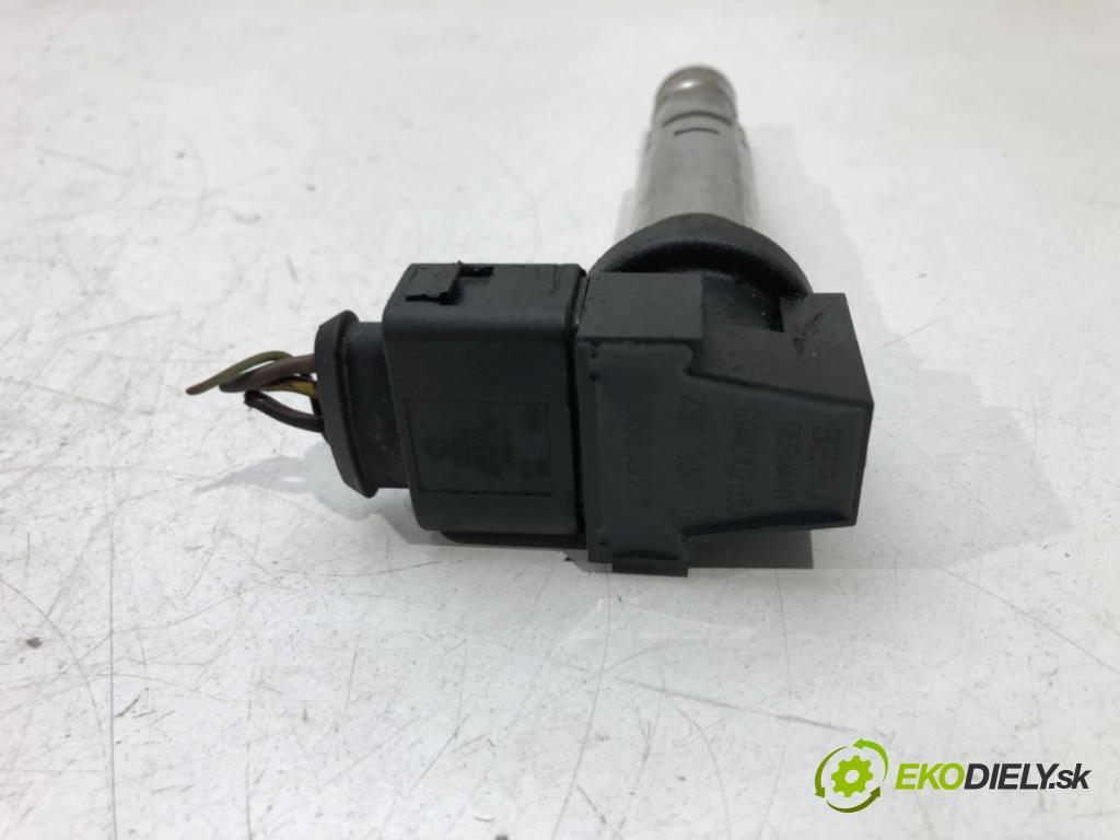 SKODA FABIA I liftback 2004 47 kW 1.2 1198 Cievka zapaľovacia 0986221023