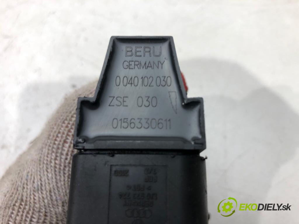 SKODA FABIA I liftback 2004 47 kW 1.2 1198 Cievka zapaľovacia 0986221023