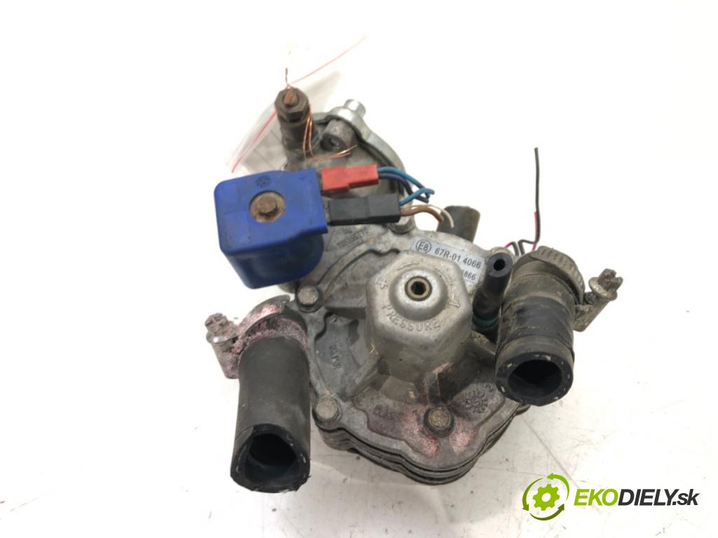 --- ---    ---  Reduktor do plynového pedálu LPG AT09 (LPG)