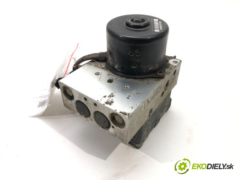 SEAT LEON (1M1) 1999 - 2006    1.8 20V 92 kW [125 KM] benzyna 1999 - 2006  pumpa ABS 1J0907379D (Pumpy brzdové)