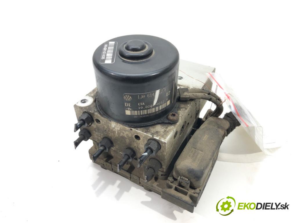 SEAT LEON (1M1) 1999 - 2006    1.8 20V 92 kW [125 KM] benzyna 1999 - 2006  pumpa ABS 1J0907379D (Pumpy brzdové)