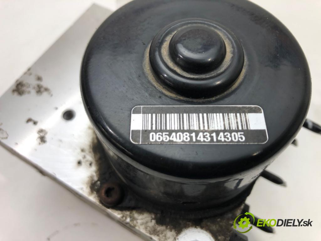 SEAT LEON (1M1) 1999 - 2006    1.8 20V 92 kW [125 KM] benzyna 1999 - 2006  pumpa ABS 1J0907379D (Pumpy brzdové)
