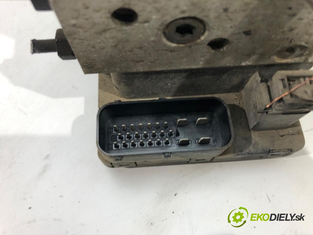 SEAT LEON (1M1) 1999 - 2006    1.8 20V 92 kW [125 KM] benzyna 1999 - 2006  Pumpa ABS 1J0907379D (Pumpy ABS)