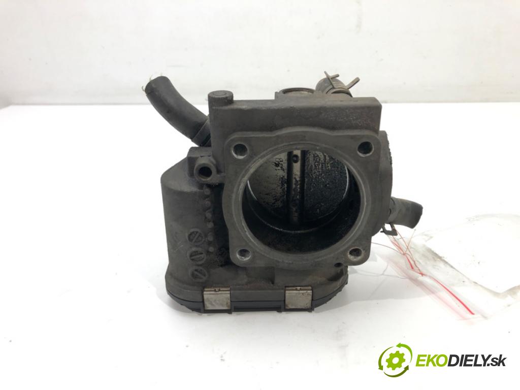 SEAT LEON (1M1) 1999 - 2006    1.8 20V 92 kW [125 KM] benzyna 1999 - 2006  Škrtiaca klapka 06A133062F (Škrtiace klapky)