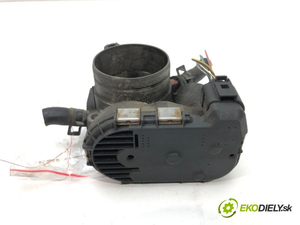 SEAT LEON (1M1) 1999 - 2006    1.8 20V 92 kW [125 KM] benzyna 1999 - 2006  Škrtiaca klapka 06A133062F (Škrtiace klapky)