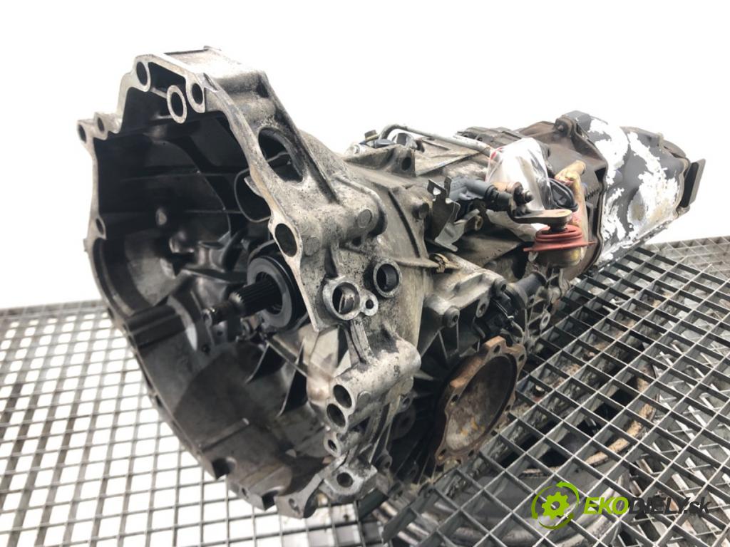 AUDI A4 B5 (8D2) 1994 - 2001    1.9 TDI 81 kW [110 KM] olej napędowy 1995 - 2000  Prevodovka DQT (Prevodovky)