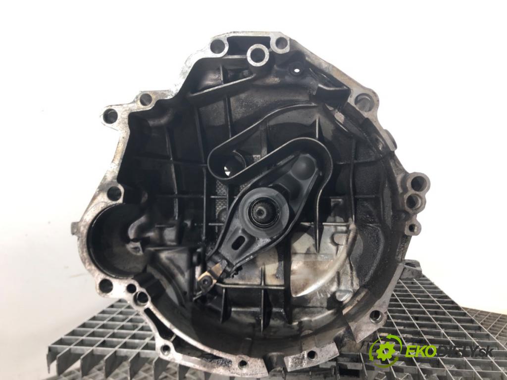 AUDI A4 B5 (8D2) 1994 - 2001    1.9 TDI 81 kW [110 KM] olej napędowy 1995 - 2000  Prevodovka DQT (Prevodovky)