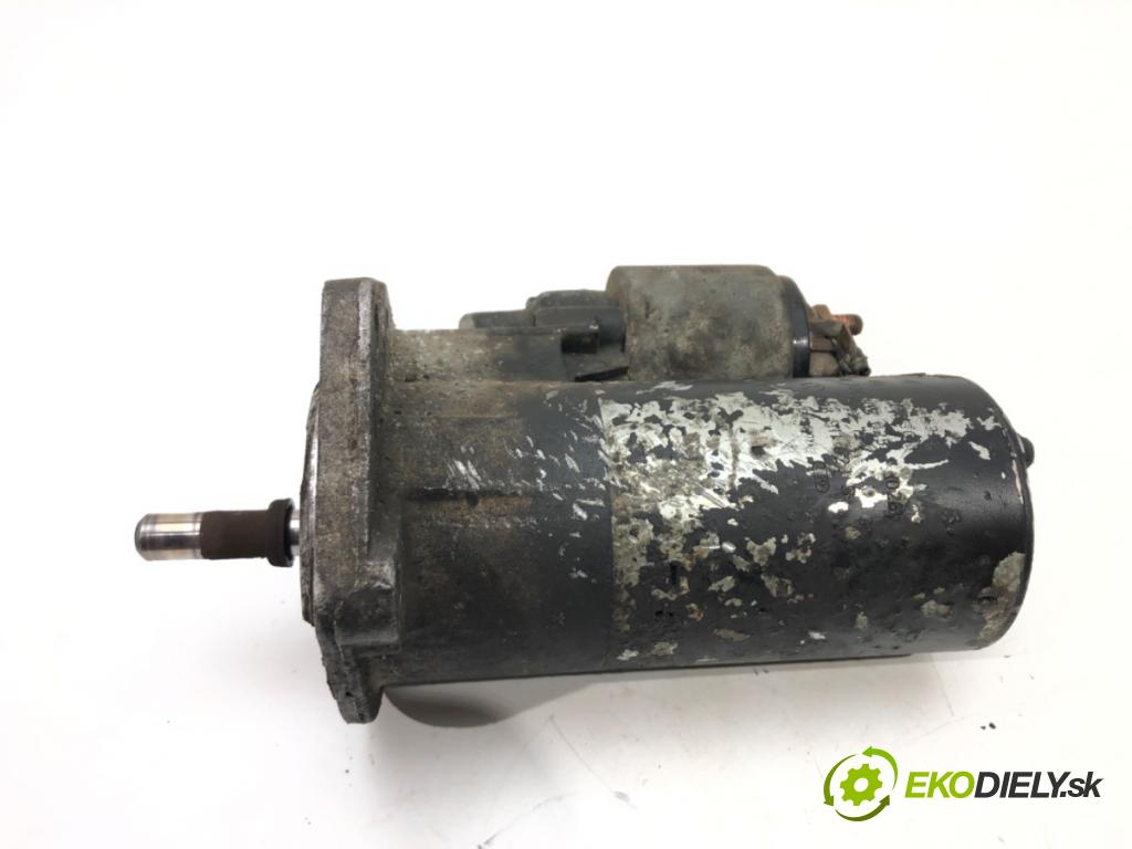 SEAT IBIZA II (6K1) 1993 - 2002    1.4 i 44 kW [60 KM] benzyna 1993 - 2002  Štartér 0001107025 (Štartéry)