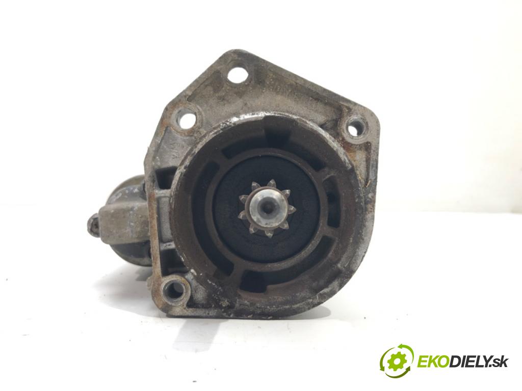 SEAT IBIZA II (6K1) 1993 - 2002    1.4 i 44 kW [60 KM] benzyna 1993 - 2002  Štartér 0001107025 (Štartéry)