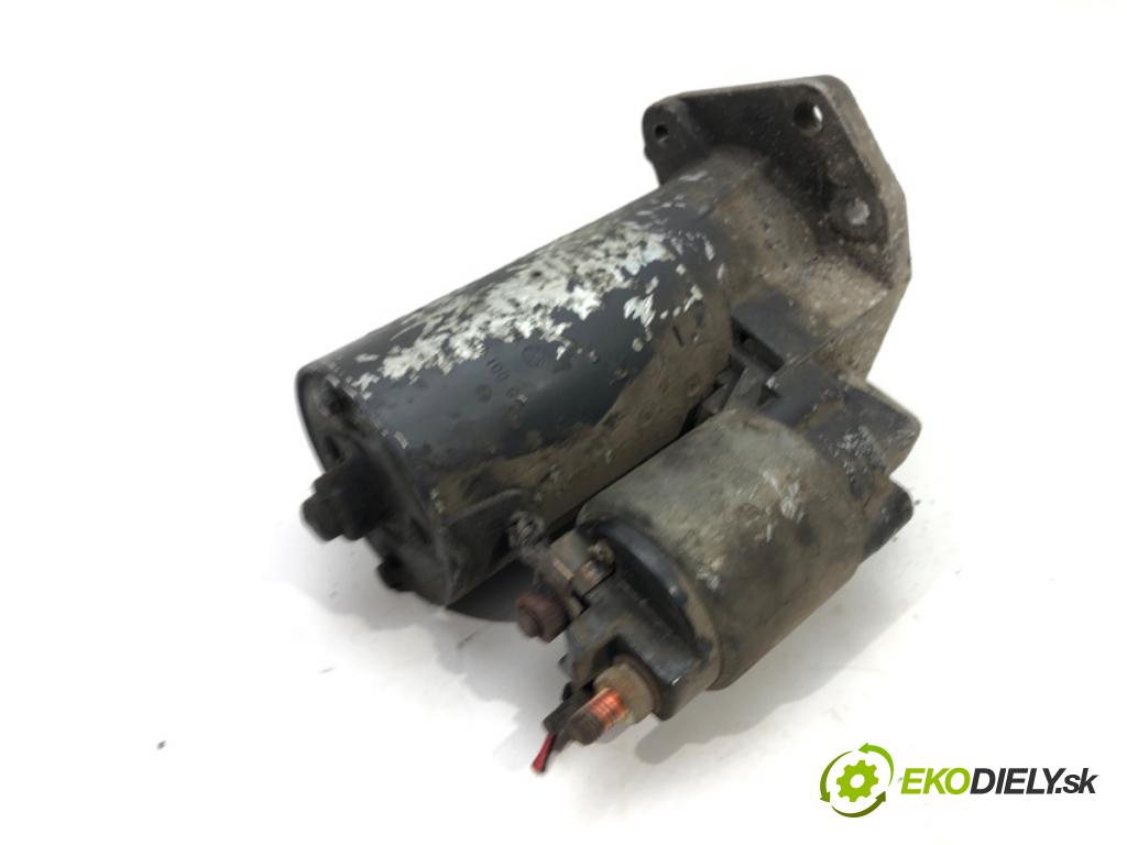 SEAT IBIZA II (6K1) 1993 - 2002    1.4 i 44 kW [60 KM] benzyna 1993 - 2002  Štartér 0001107025 (Štartéry)