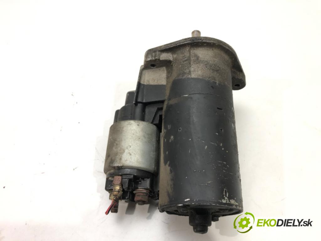 SEAT IBIZA II (6K1) 1993 - 2002    1.4 i 44 kW [60 KM] benzyna 1993 - 2002  Štartér 0001107025 (Štartéry)