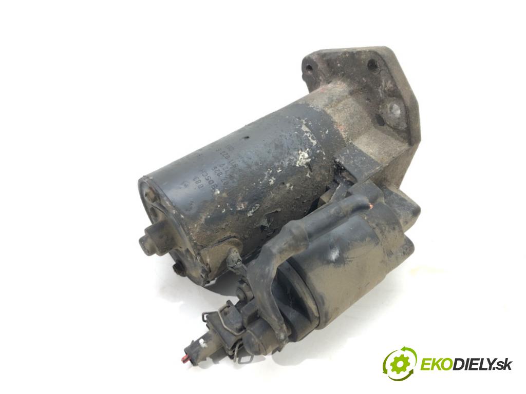 SEAT CORDOBA (6K1, 6K2) 1993 - 2002    1.6 i 55 kW [75 KM] benzyna 1993 - 2002  Štartér 036911023S (Štartéry)