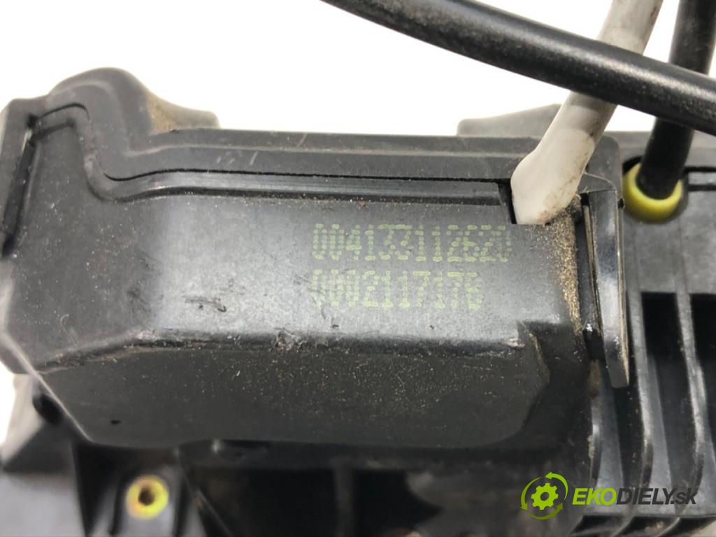MERCEDES-BENZ KLASA C (W203) 2000 - 2007 C 200 Kompressor (203.045) 120 ...