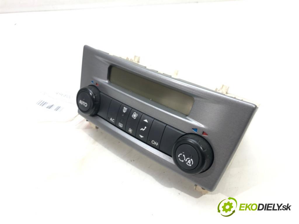 RENAULT LAGUNA II (BG0/1_) 2001 - 2007    1.9 dCi (BG08, BG0G) 88 kW [120 KM] olej napędowy   Panel ovládania kúrenia 8200264429 (Prepínače, spínače, tlačidlá a ovládače kúrenia)