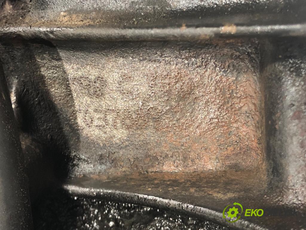 RENAULT LAGUNA II (BG0/1_) 2001 - 2007    1.9 dCi (BG08, BG0G) 88 kW [120 KM] olej napędowy   Motor F9Q750 (Motory (kompletné))