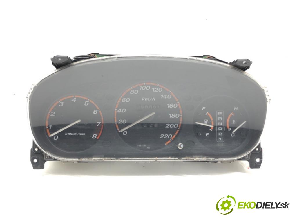 HONDA CR-V I (RD) 1995 - 2002    2.0 16V 4WD (RD1, RD3) 108 kW [147 KM] benzyna 199  Prístrojovka HR0224316 (Prístrojové dosky, displeje)
