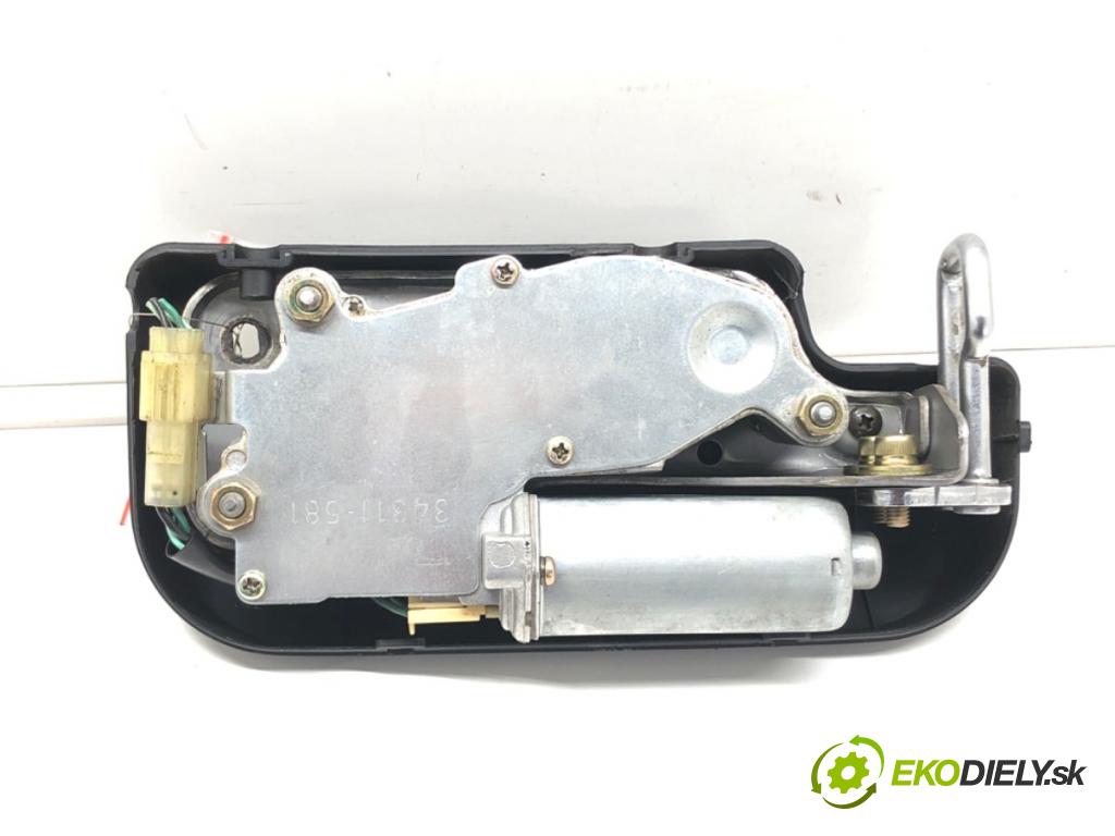 HONDA CR-V I (RD) 1995 - 2002    2.0 16V 4WD (RD1, RD3) 108 kW [147 KM] benzyna 199  Motor stieračov zad 34311-581