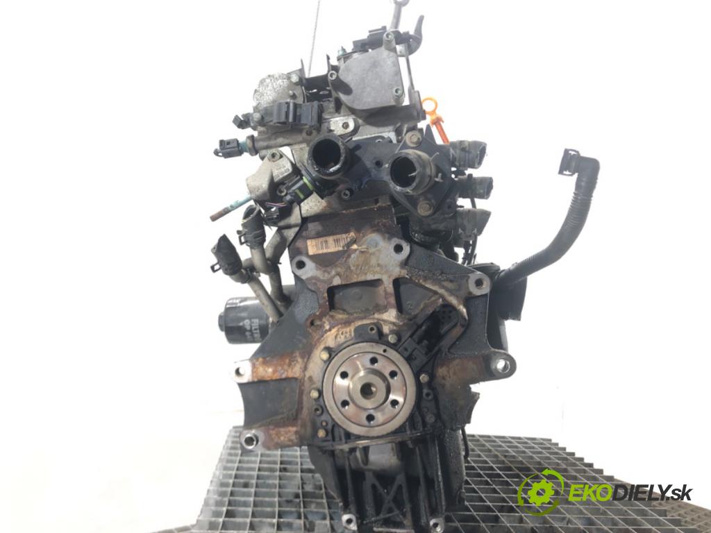 VW GOLF IV (1J1) 1997 - 2008    1.6 16V 77 kW [105 KM] benzyna 2000 - 2005  Motor BCB (Motory (kompletné))