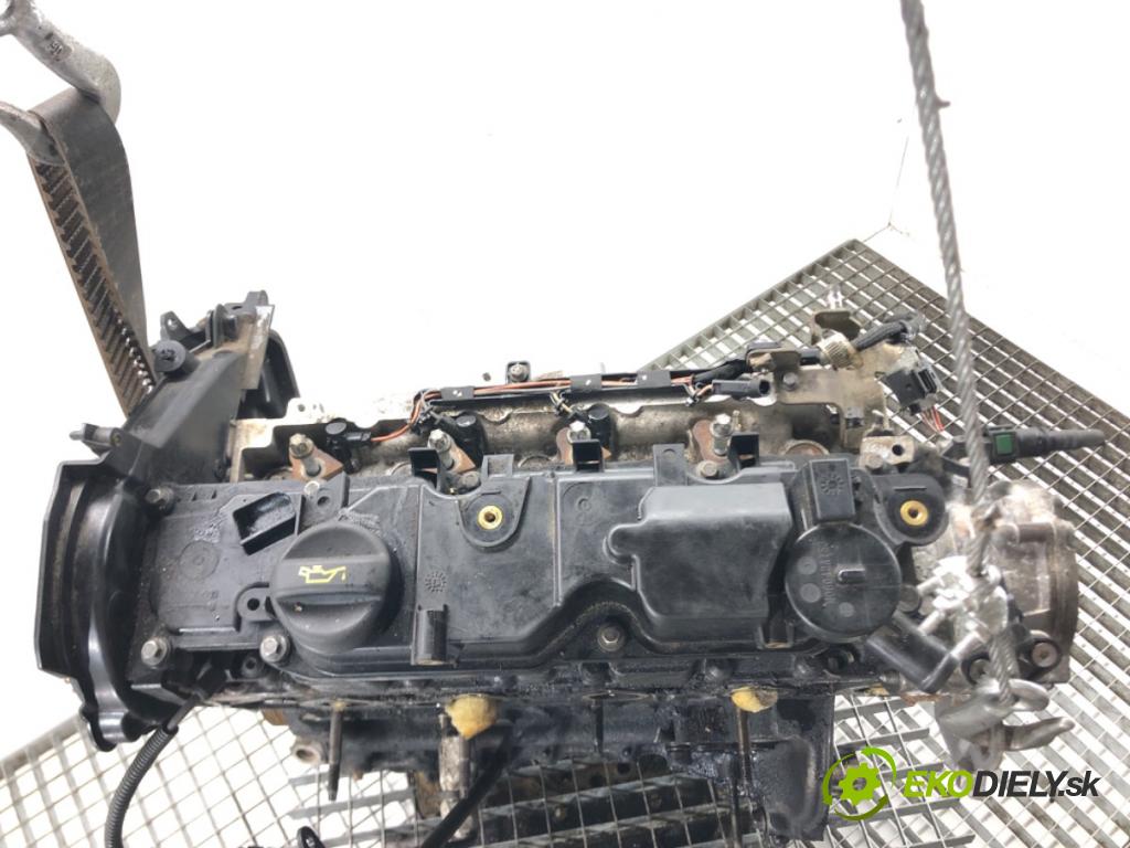 CITROEN BERLINGO Nadwozie pełne/minivan (B9) 2008 - 2022    1.6 HDi 90 68 kW [92 KM] olej napędowy 2010 - 2022  Motor 9HP (Motory (kompletné))