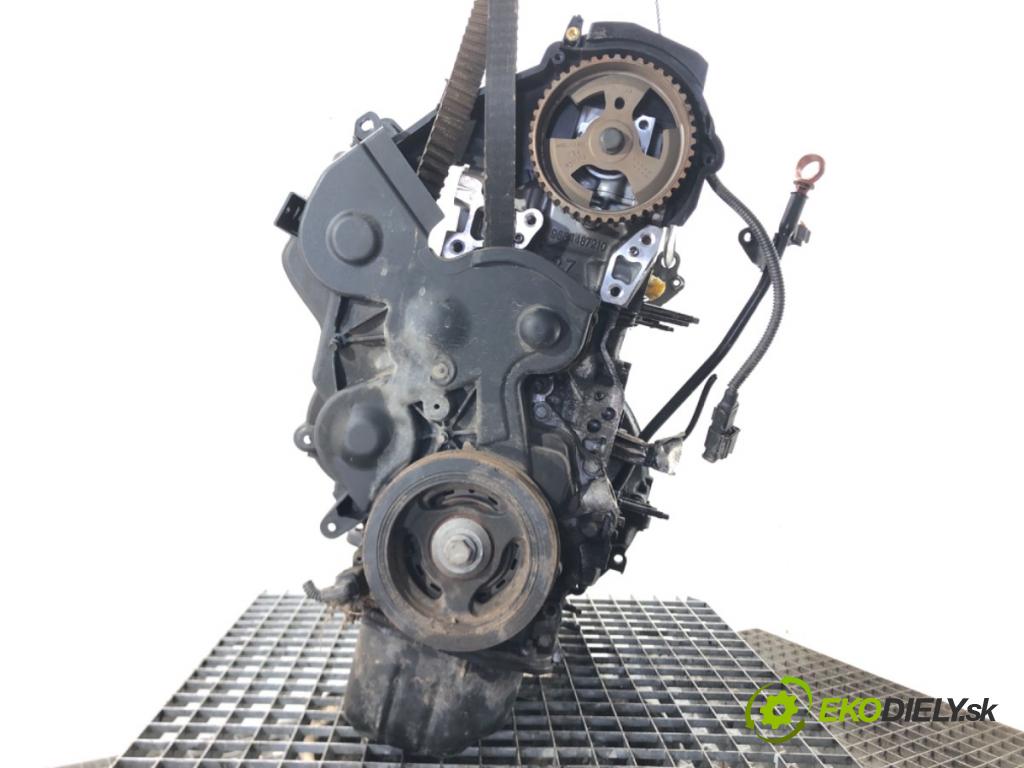 CITROEN BERLINGO Nadwozie pełne/minivan (B9) 2008 - 2022    1.6 HDi 90 68 kW [92 KM] olej napędowy 2010 - 2022  Motor 9HP (Motory (kompletné))